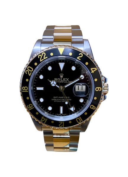 Rolex GMT Master II 16713